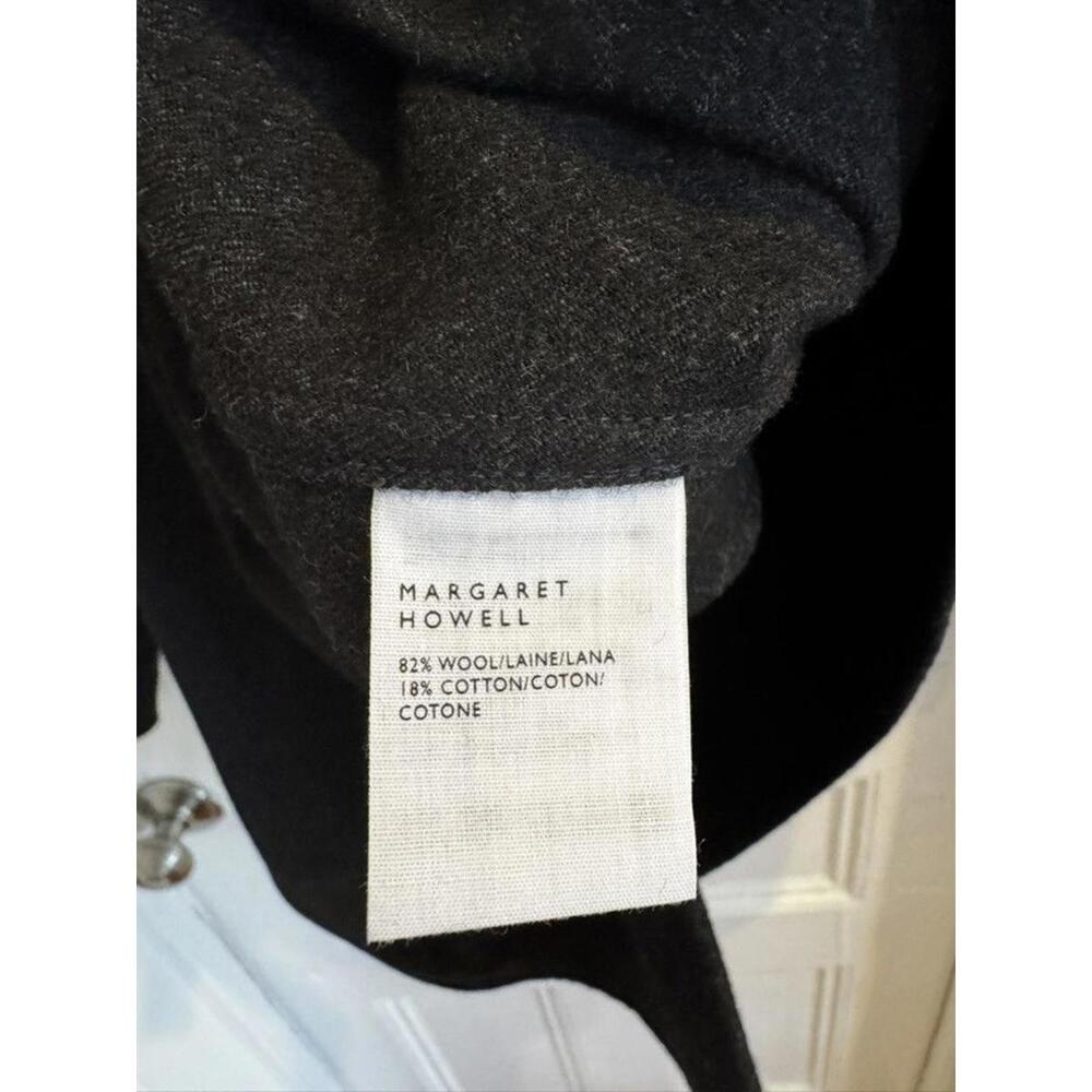Wool Overshirt - Picture 5 of 7